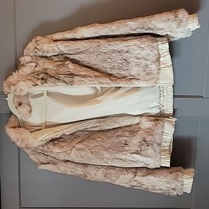 Vintage Fur Coat
